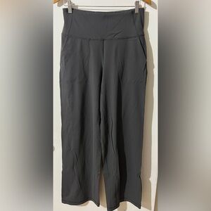 NWOT Lululemon Align High-Rise Wide-Leg Pant *Regular Graphite Grey